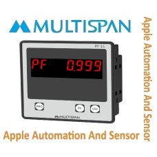 PF-11 Multispan Single Phase Power Factor Meter PF-11 Multispan Single Phase Power Factor Meter