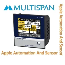 Multispan PFLC-68 (TOUCH SCREEN DISPLAY)