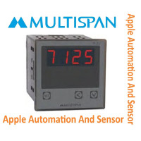PI-21 Multispan Process Controller Instruments
