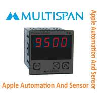 PI-41 Multispan Process Controller Instruments