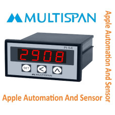PI-54 Multispan Process Controller Instruments PI-54 Multispan Process Controller Instruments