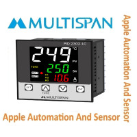 PID-2302-1C Multispan PID Controller With Ampere Indication