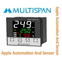 PID-2303-3C Multispan PID Controller With Ampere Indication