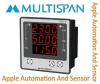Multispan PM-11 AC METER Multispan PM-11 AC METER