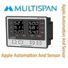PM-133 6 Display Multispan Avf Meter