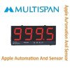 PTC-6004A Dual Side Multispan Jumbo Display Process Indicator