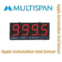 PTC-6004A Dual Side Multispan Jumbo Display Process Indicator