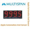 PTC-6004A Single Side Multispan Jumbo Display Process Indicator