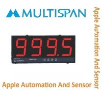 PTC-6004A Single Side Multispan Jumbo Display Process Indicator