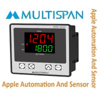 RPM1044 Multispan Rpm Indicator With Alarm Output