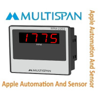 RPM2201 Multispan Rpm Indicator