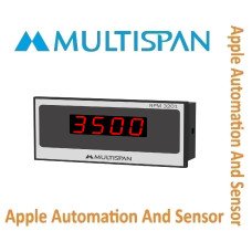RPM3201 Multispan Rpm Indicator