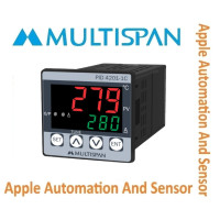 RTC-4201-1C Multispan PID Controller With Ampere Indication