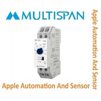 SD-224 Multispan Din Rail Display Timer / Analog Timerer