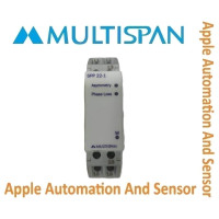SPP-22-1 Single Phase preventor Multispan Voltage & Current Protection Relay - Din Rail