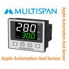 TC-221P Multispan Double Display Fix Input PID Controller TC-221P Multispan Double Display Fix Input PID Controller