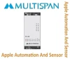 Multispan TC-2X(SLAVE MODULE) Multispan TC-2X(SLAVE MODULE)