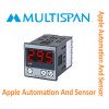TC-49 Multispan Single Display Temperature Controller TC-49 Multispan Single Display Temperature Controller