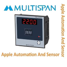 TWS-1400ST Multispan Thumbwheel Counter