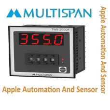 TWS-2500F Multispan Thumbwheel Counter