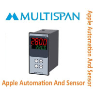 UTC-3203 Multispan Double Display Universal Input PID Controller Three Relay