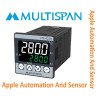 UTC-421G Multispan Double Display Universal Input PID Controller Single Relay UTC-421G Multispan Double Display Universal Input PID Controller Single Relay