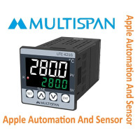 UTC-421G Multispan Double Display Universal Input PID Controller Single Relay