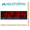 Multispan UTI-6004 (DUAL SIDE)