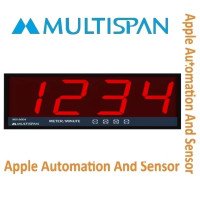 UTI-6004 Dual Side Multispan Jumbo Display Temperature Indicator