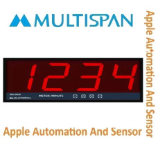 UTI-6004 Dual Side Multispan Jumbo Display Temperature Indicator
