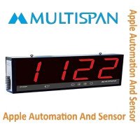 UTI-6004 Single Side Multispan Jumbo Display Temperature Indicator
