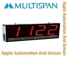 Multispan UTI-6004