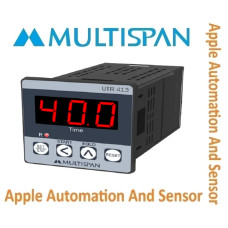 UTR-413 Multispan Universal Range Digital Timers