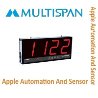 UTR-6004 Single Side Multispan Jumbo Display Programmable Timer