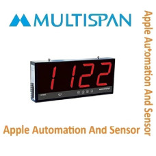 UTR-6004 Single Side Multispan Jumbo Display Programmable Timer