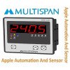 VMR-13 Multispan Voltage & Current Protection Relay - Panel Mounted