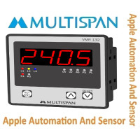 VMR-13 Multispan Voltage & Current Protection Relay - Panel Mounted