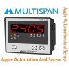 VMR-132 Multispan Voltage & Current Protection Relay - Panel Mounted