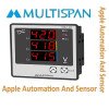 VOLT-19 Multispan Three Phase Ampere & Voltmeter