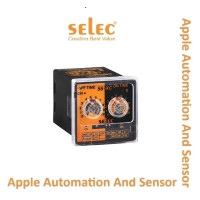 Selec Analog Panel Mount Timers 55XC-T-G Dealer Supplier Price in India.