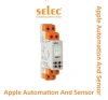 Selec Digital Voltage Protection Relay 600DVR-CE