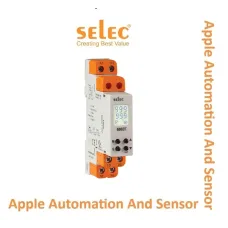 Selec Digital Voltage Protection Relay 600DVR-CE