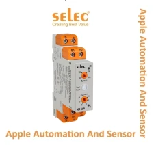 Selec Earth Leakage Relay 600ELR-1-30/500mA-230V