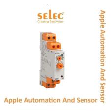 Selec 600SD-2 -230 Din Rail Timers