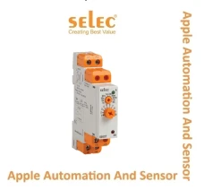Selec 600SD-2 -230 Din Rail Timers