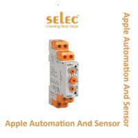 Selec Din Rail Timers - 17.5MM 600XU-A-1-CU Dealer Supplier Price in India.