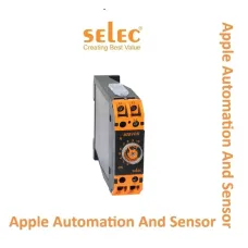 Selec Analog Voltage Protection Relay 800VPR-3