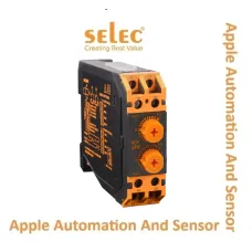 Selec Din Rail Timers - 22.5MM 800XC