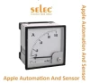 Selec Analog Panel Meter- Ammeter- Ct Opread AM-I-2-5A-6S-WD