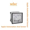 Selec Analog Panel Meter- Ammeter- Ct Opread AM-I-D-2-50A